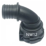 7509984, 7531977, 17127563852, NW12 Coolant Hose Connector Adapter,radiator P... New. Price: $47.37.