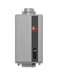 New Rheem RTG-84DVLP-3 Series 8.4 Gpm 180,000 Btu 120 Volt Residential Indoo. Price: $800.00.