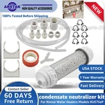 New Condensate Neutralizer Kit For Rinnai 804000074 High Stability Microporous. Price: $76.00.