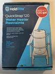 Holdrite QS-120 Galvanized Quickstrap Gallon Water Heater Ship Free In Usa New. Price: $26.00.