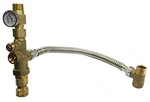 Cash Acme 3556957 Water Heater Tank Booster Pro, Thermostatic Mixing Valve 3/4" New. Price: $207.94.