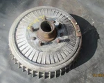 1961-66 Buick 45 Aluminum Brake Hub Drum No Cracks Broken Fins Great Spear Used. Price: $150.00.