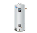 Bradford White RG150T6N-394 Gal Nat Gas Water Heater 34K Btu Tall Vent New. Price: $1498.56.