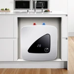 New 1500W 8L Electric Instant Hot Water Heater Storage Tank Bathroom Sink. Price: $60.61.