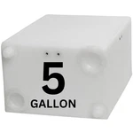 Ameri-kart 5 Gallon Rv Fresh Water Tank, Potable Storage For Drinking New. Price: $120.51.
