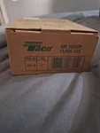 Taco 1" Npt Air Scoop Class 125, Part 431-6 New. Price: $25.99.