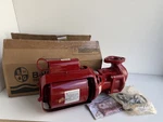 106189 Bell & Gossett F91 SERIES100 1/12 Hp Booster Pump 115V 1725 Rpm Cast Iron New. Price: $495.00.