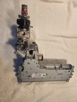 Rheem RTG84XLN Natural Gas Tankless Water Heater Valve W/burner Manifold Used. Price: $119.00.