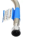 Tectite Flexible Water Heater Connector Push 3/4" Fip 18" New. Price: $9.99.