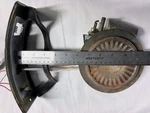 Ao Smith 321165-002 CS8840B1109 18" Burner Assy Hot Water Heater 100078039 Ship! Used. Price: $67.95.