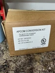 Ao Smith 100109163 Elements 4500W/208V Apcom Conversion Kit New. Price: $300.00.