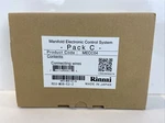 Rinnai REU-MSB-C2-2 Manifold Electronic Control System Pack New. Price: $33.16.