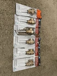 6X Cash Acme 3/4IN NCLX-5LX Tpr Relief Valve 2-1/2IN Shank 23577-0150 Asis Read Used. Price: $79.99.