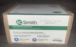 A.o. Smith Signature Series Tankless Water Heater Isolation Valve Kit #1076463 New. Price: $79.99.