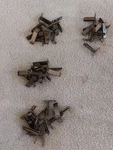 Westinghouse Cutler-hammer FH48 Heater Element ( Lot Of 9 ) Used. Price: $100.00.
