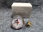 Rinnai E/q Series 807000081 T&p Temperature/pressure Gauge 1/4 Npt Lock 1/2" Open. Price: $38.99.