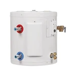 EJC10 Ao Smith 6YR 10GAL Low Boy Electric Water Heater Side Connect 18.25"X 16" New. Price: $706.76.