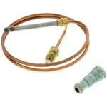 Bradford White 265-34790-12 Water Heater 24" Long Thermocouple Kit Panel Mount New. Price: $45.00.