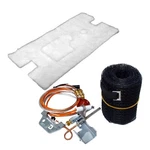 Water Heater Lp Gas Pilot Asm Kit 180 Degree For Ao Smith 100109243, 9003455005 New. Price: $57.17.