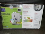 Performance Platinum 9.0 Gpm Natural Gas Super High Efficiency Indoor Smart New. Price: $950.00.