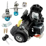 Ignition Assembly & Door Lock Cylinder, Switch Housi... New. Price: $93.61.