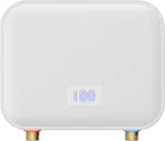 Tankless Water Heater Electric 110V,4000W Constant Temperature Instant Hot New. Price: $107.33.