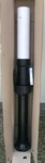 Ubbink / Rinnai Cold Climate 38" Roof Discharge Vertical Termination Pn: 184119 Open. Price: $65.00.