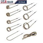 Solary Induction Essential Kit 9PCS Magnetic Heater Coils New. Price: $89.22.