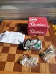 Robertshaw Millivolt Gas Valve 710-502 7000MVRLC 70,OOO Btu New. Price: $84.99.