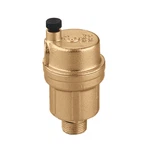 Caleffi 502610A Robocal Automatic Air Vent, 1/8" Mnpt New. Price: $15.99.