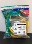 Brasscraft Gas Connector 1/2" Mip 36" W/ SAFETY+PLUS2 Thermal Excess Flow Valv Used. Price: $10.99.