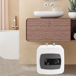 1500W Instant Electric Faucet Tap Under Sink Fast Hot Water Heater Kitchen Home New. Price: $79.44.