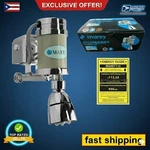 New Marey Home Compact Tankless Shower Water Heater Mini 110V 2.6KW. Price: $144.98.