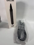 Grillme T1 1500W Titanium Immersion Water Heater Submersible 11" New. Price: $24.99.