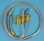 Water Heater Pilot Assembely Includes Thermocouple And Tubing Lp Propane New. Price: $24.85.