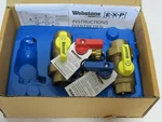 Webstone H-42443W E-x-p Ultra-compact Tankless Valves Fip 3/4" Open. Price: $72.95.