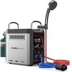 Nano 3 Pro, Battery Powered Portable Water Heater, 1 Lb On-demand Propane Campin New. Price: $548.99.