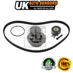 Fits Astra Corsa 1.2 1.4 1.6 1.8 Timing Cam Belt Kit + Water Pump 1606369S1 New. Price: $93.79.