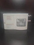 Chronomite Instant-flow C-micro CM-15L/277 104F Electric Tankless Water Heater New. Price: $125.00.