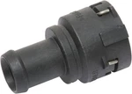 Uro Parts 3B0122291B Heater Hose Connector Count (pack Of 1), Black New. Price: $12.91.