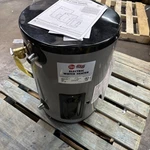 Rheem-ruud EGSP6 Gal, 277V, 10.8 Amps, Commercial Mini Tank Water Open. Price: $525.00.