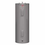 Performance 40 Gal. Medium 4500-WATT Double Element Electric Water Heater With 6 New. Price: $530.88.