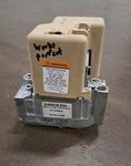 Honeywell Natural Gas Smart Valve / HQ1011421HW Used. Price: $149.95.