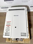 Rinnai V53DEP Outdoor Tankless Water Heater 120K Btu Propane Gas (C-11 #1925) Open. Price: $599.99.