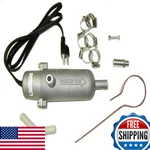 Kat's Kats 1500 Watt Aluminum Circulating Tank Heater 13150X New. Price: $114.06.