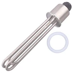 Dernord 2" Tri-clamp 240V 5500W Water Heating Element Immersion U-type SUS304 New. Price: $87.56.