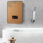 4500W 110V Tankless Hot Water Heater Shower Electric Instant Boiler Bathroom Top New. Price: $68.00.