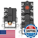 EWH-00 Water Heater Thermostat Electric Double Element Replacement Pa New. Price: $41.58.