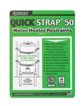 Holdrite Quickstrap For 80 Gallon Water Heater, Galvanized Stainless Steel, New. Price: $30.03.