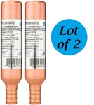 Proflo Pfxwhapd 1/2" F1807 Pex Water Hammer Arrestor New. Price: $22.00.